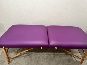 Stronglite Portable Massage Table