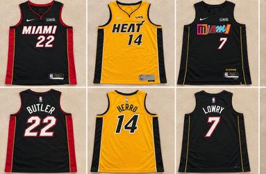 NBA jerseys