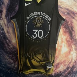 Steph curry Jersey