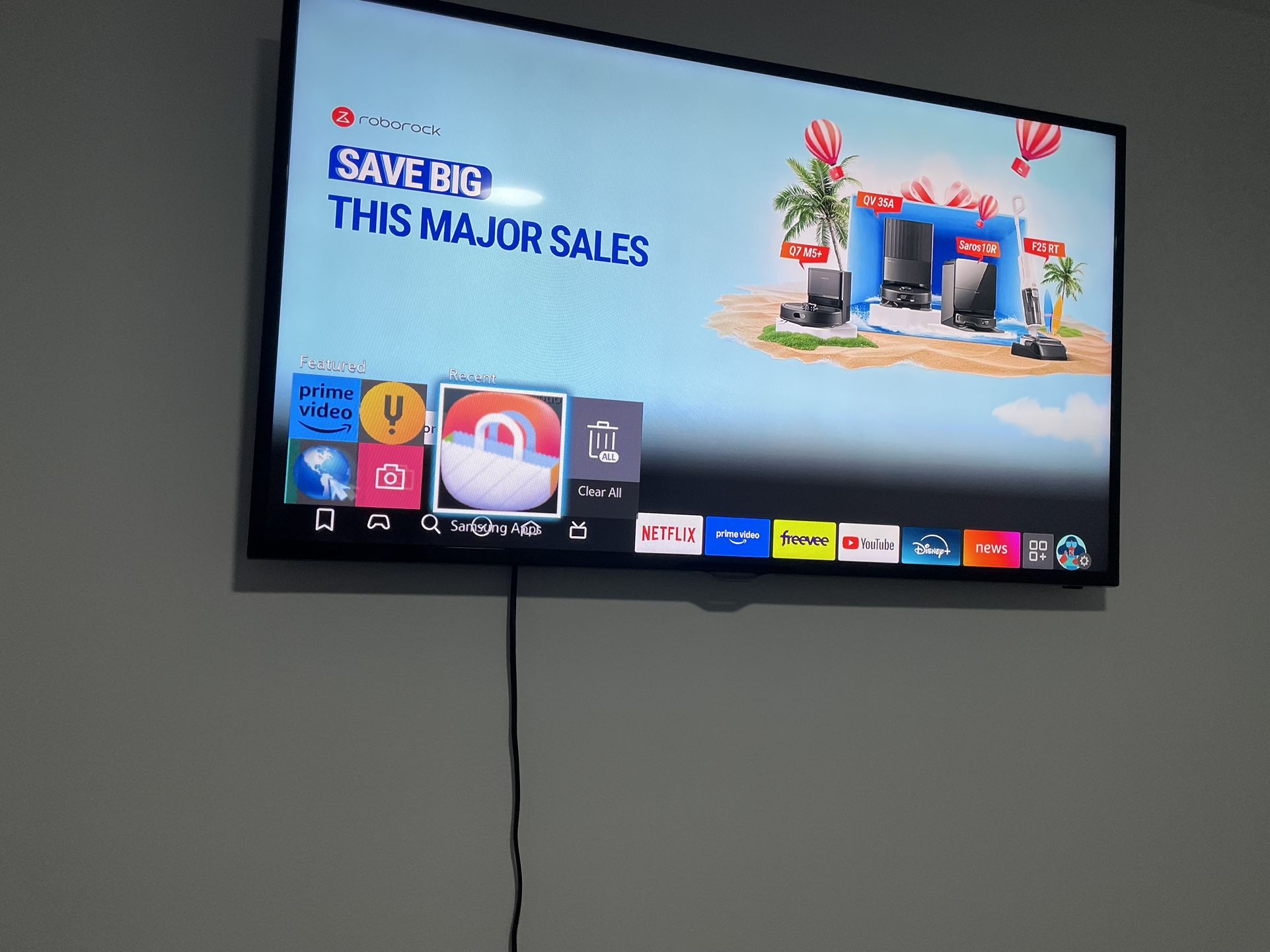 Samsung Tv