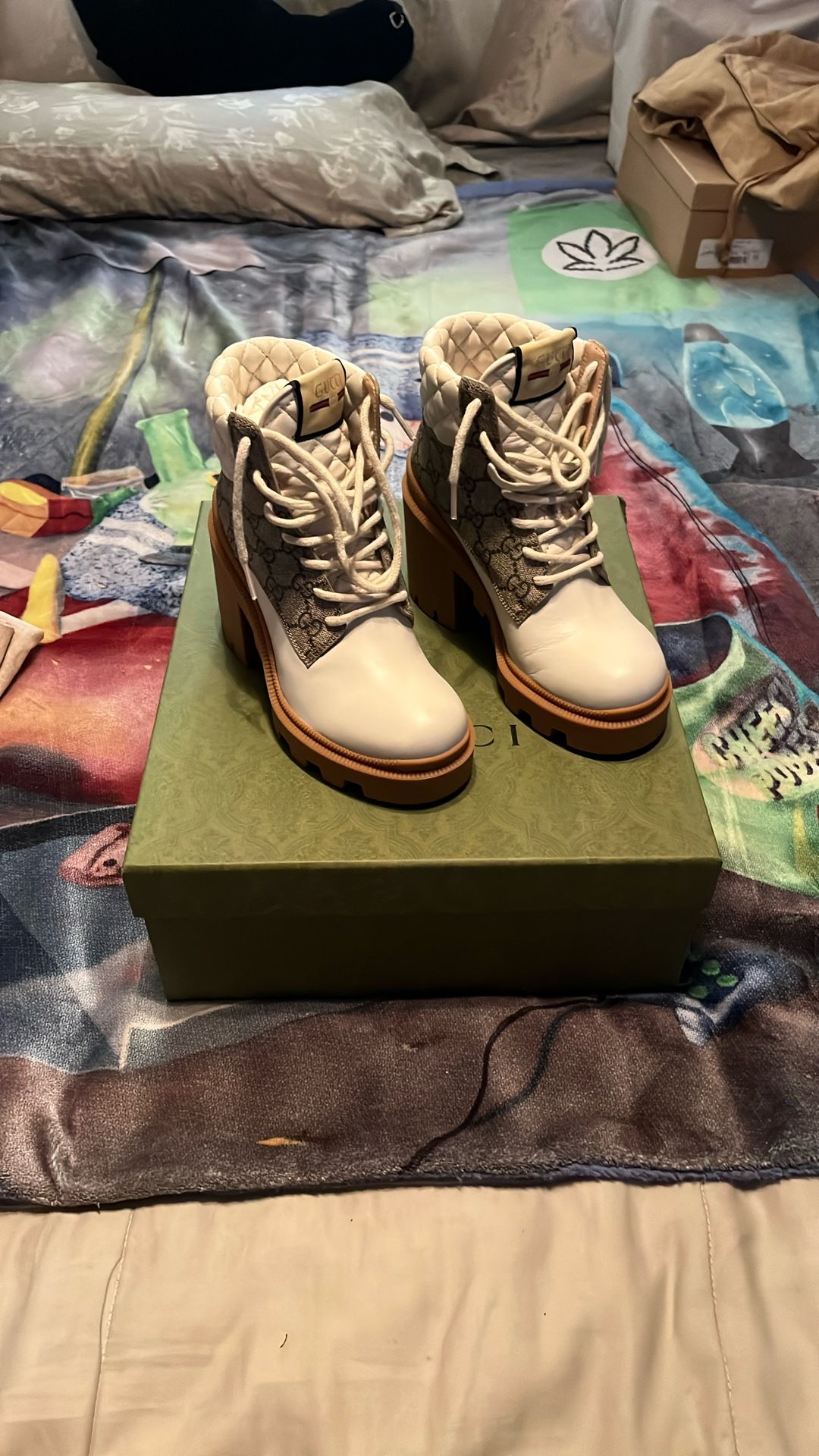 Gucci Boots