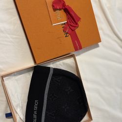 Louis Vuitton beanie