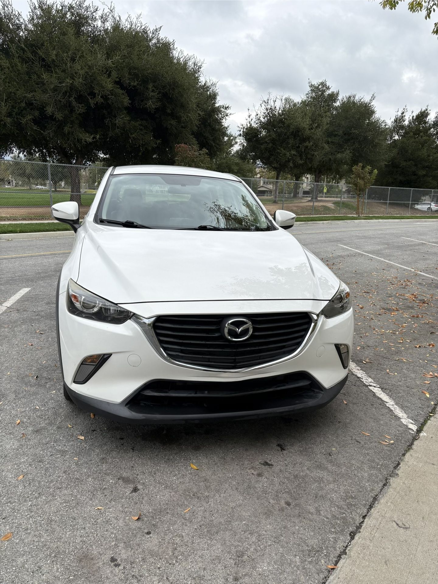2017 Mazda Cx-3