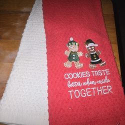 🆕️ 2 PIECE THICK KITCHEN TOWEL SET