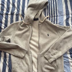 Polo Ralph Lauren Classic Zip-Up Hoodie 