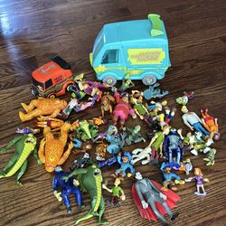 Scooby doo playhouse