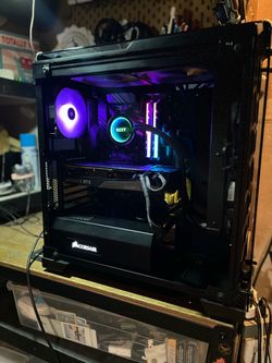 Ryzen 9 3900X RTX 3060Ti RGB Gaming PC