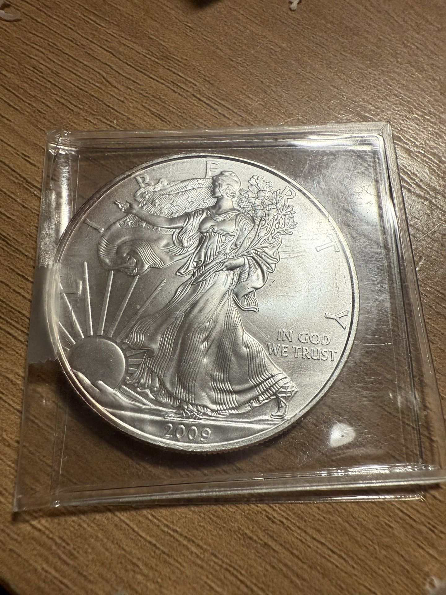 American Silver Eagle