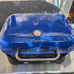 Weber Electric Grill