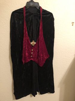 Adult Men’s Halloween costume