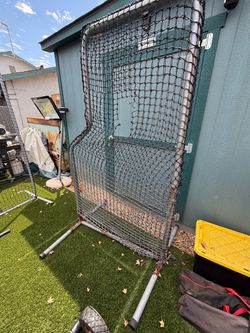 Baseball L-screen