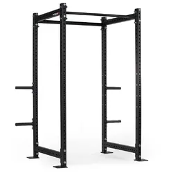 Titan T3 Power Rack/Squat Rack with complete pulley system