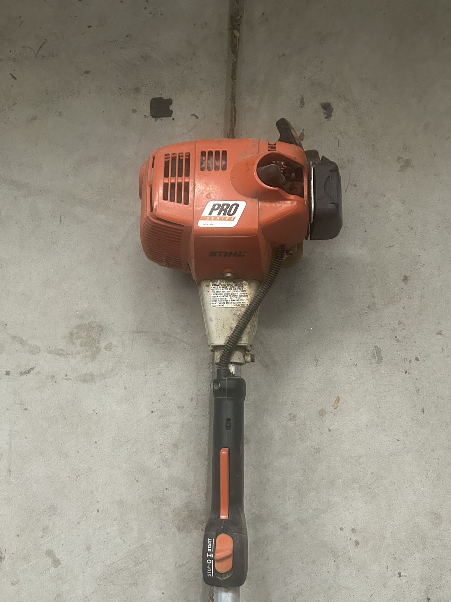 STIHL Tools