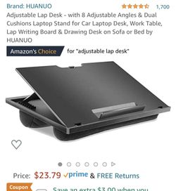 Lap desk