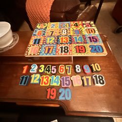 Melissa And Doug Alphabet Train Lacing Tiles 