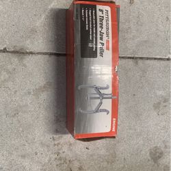 8” THREE-JAW PULLER