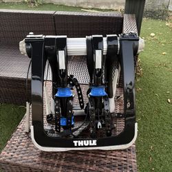 Thule Trunk Bike Rack