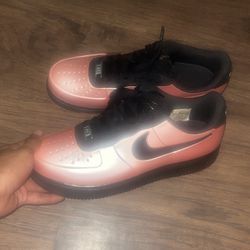 Size 10.5 Nike Air Force 1 Foamposite Pro Cup