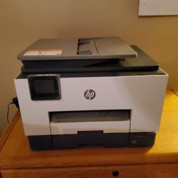 HP Officejet Pro 9025E. Printer