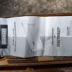 Da-Lite Automatic Projection Screen New never used