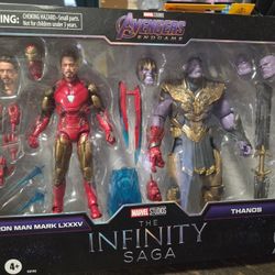 Avengers Endgame Infinity Saga Figure 