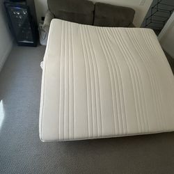 IKEA MATRAND MATTRESS - King