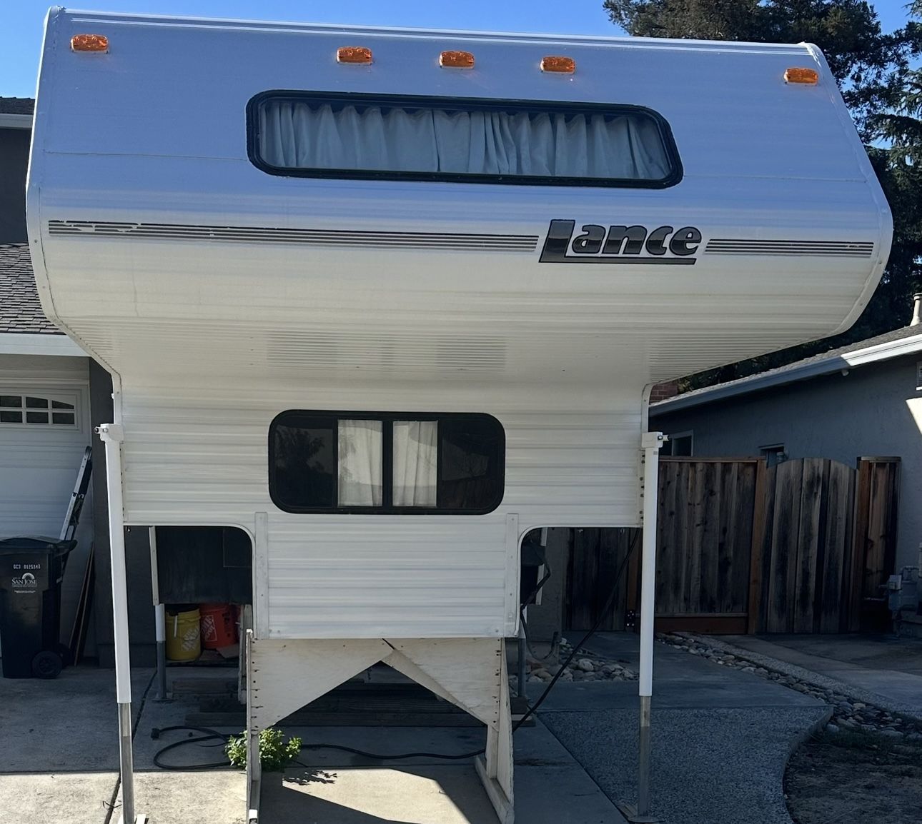 Used 1997 Lance SquireLite 185S