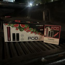 Dispos Watermelon/ Grape