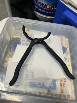 Hyper Oil Filter Wrench