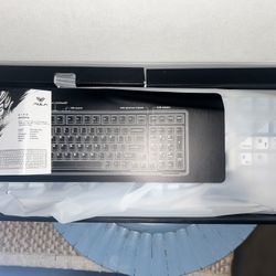 F99 AULA GAMING KEYBOARD 