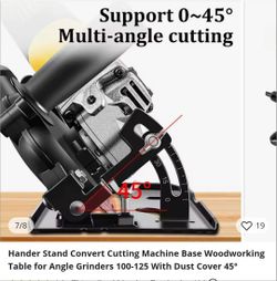 Angle Grinder Accessory