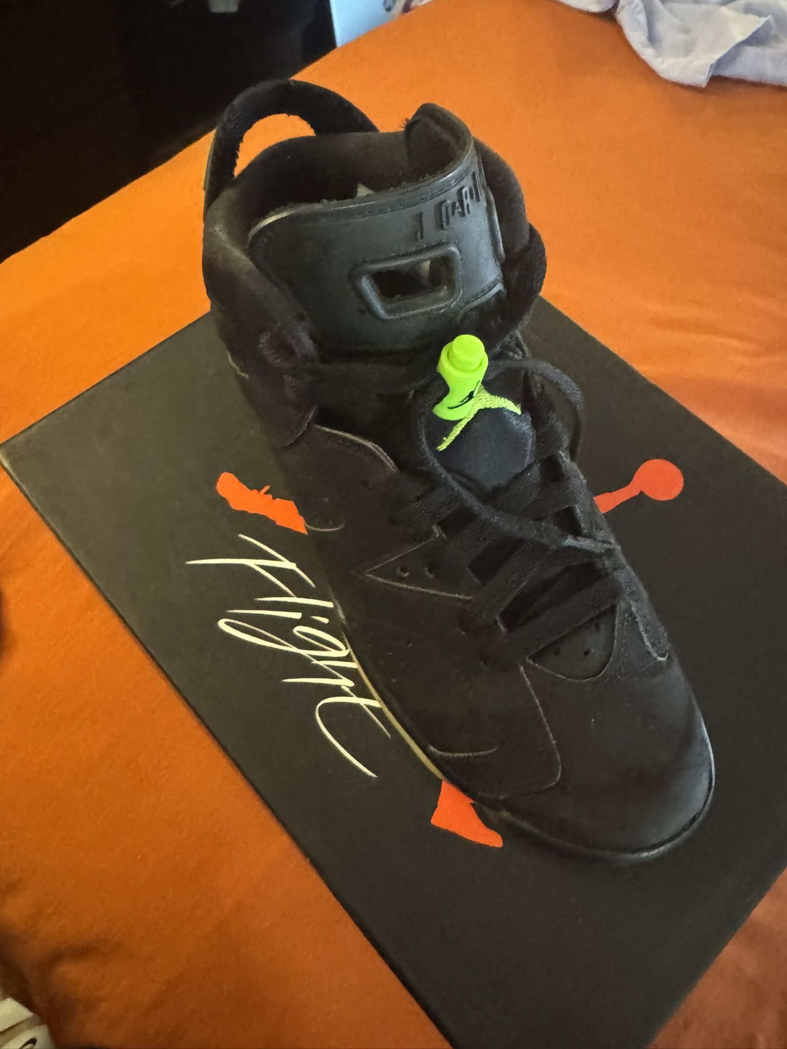 Jordan 7 Retro 