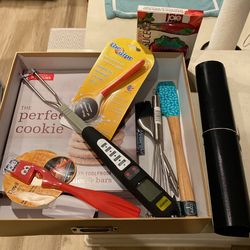 Baking Appliances And Cookie Cookbook