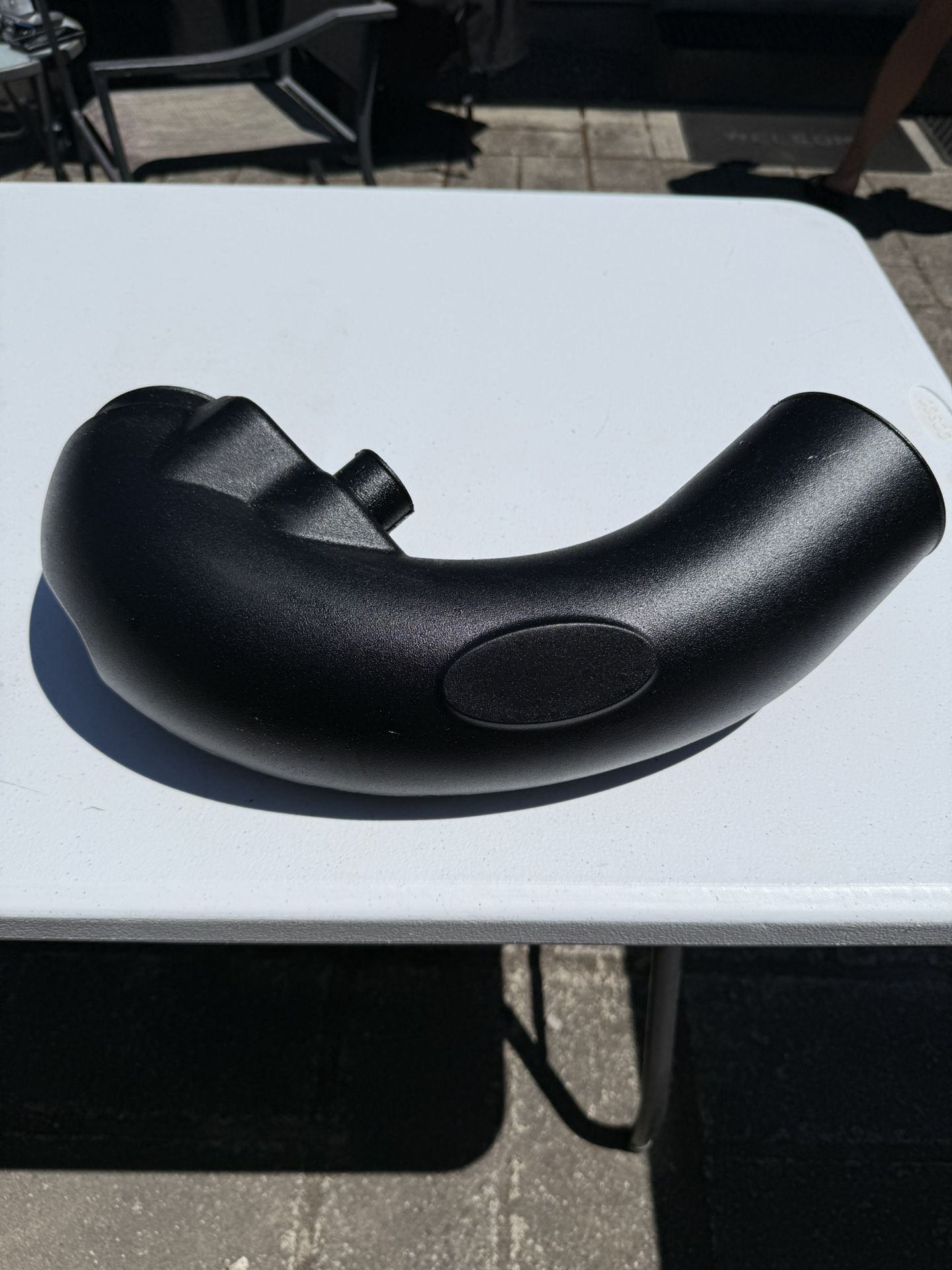 Cold Air Intake Tube (1st Gen Coyote 5.0)