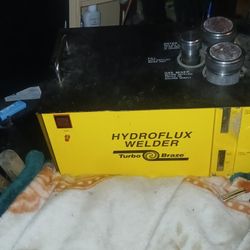 Hydroflux Welder