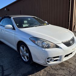 2008 Toyota Solara