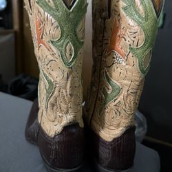 Western Boots Woman Size 6.5