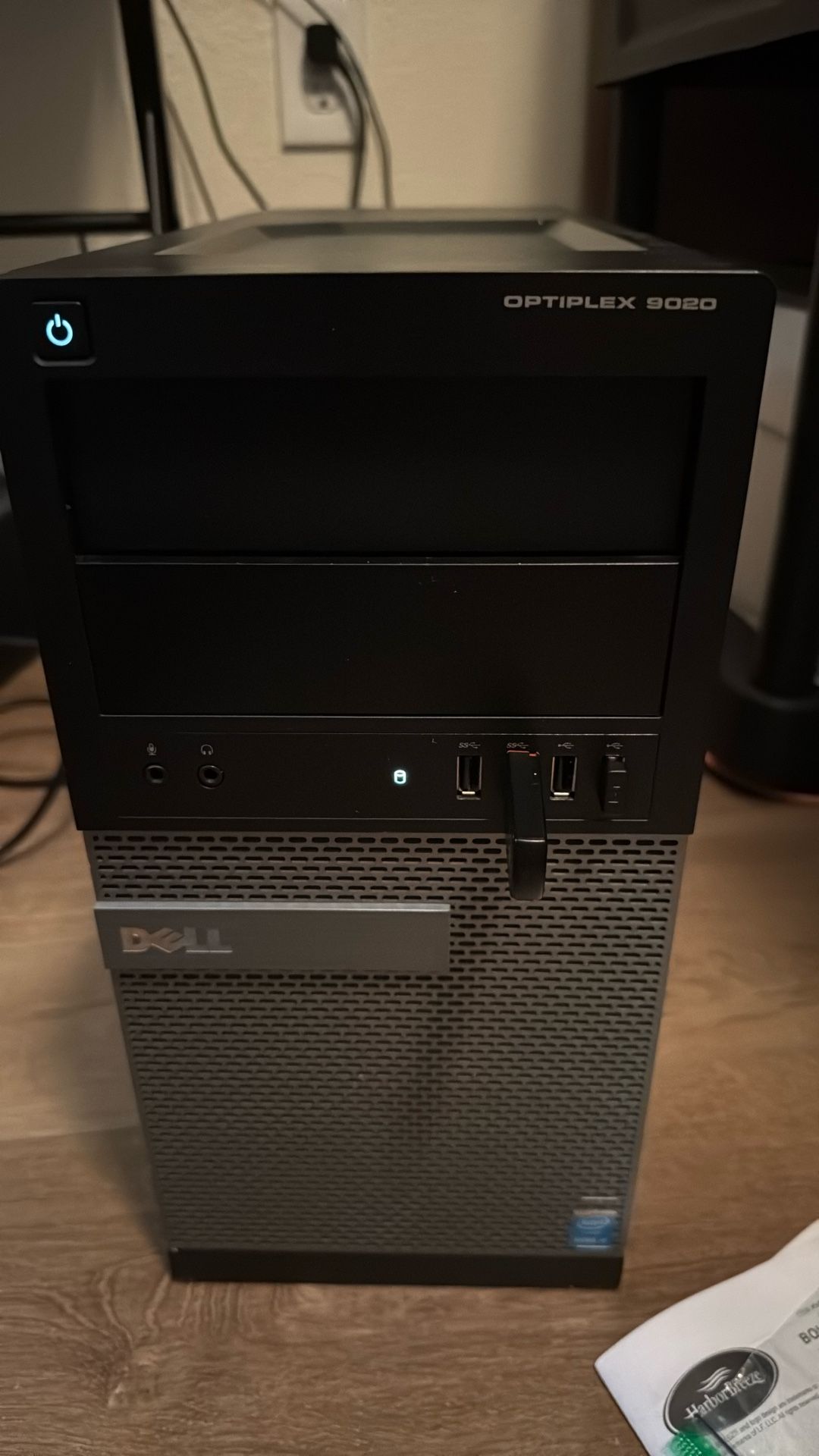 DELL OPTIPLEX 9020