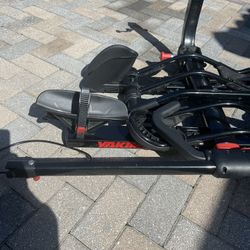 Yakima Bike Rack Never Been Used