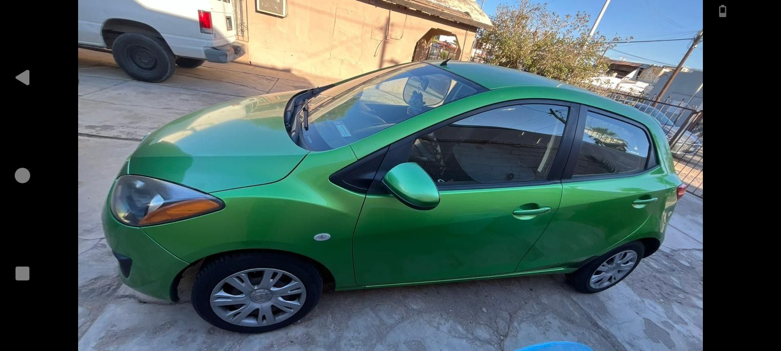 2013 Mazda Mazda2
