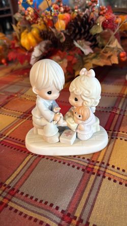 Precious moments “you are always there for me”