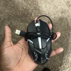 RGB Mouse