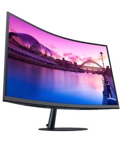 27" Samsung FHD 1080p Curved Monitor S27C392EAN
