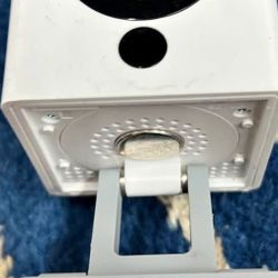 Wyze Cam Indoor Security Camera. With  window  mount 