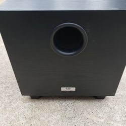 Acoustic Image Subwoofer 