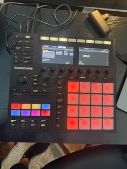 Native Instrument Maschine MK3 Controller and Transfer ID (software key)