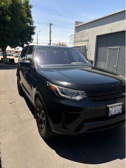 2020 discovery Range Rover