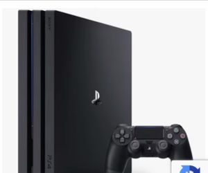 Playstation 4 pro