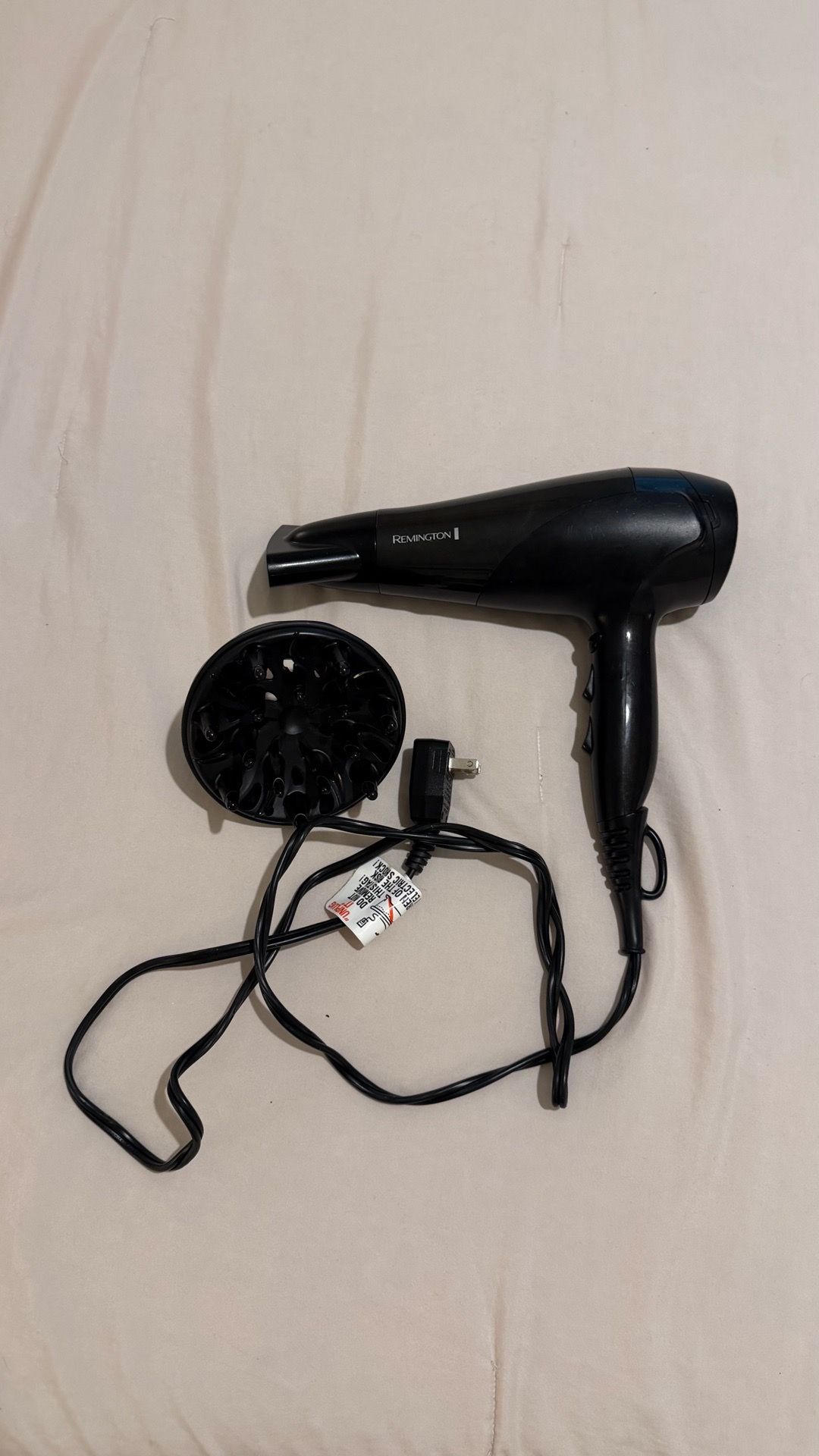 Hair dryer