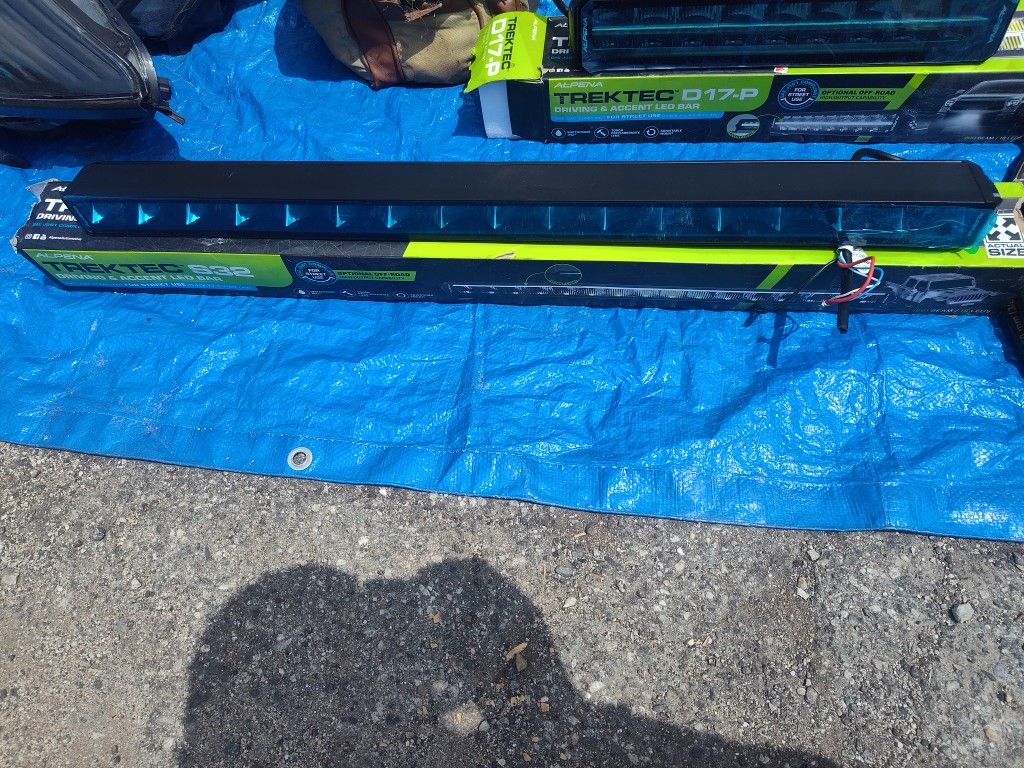 New Led Bar With Hardware